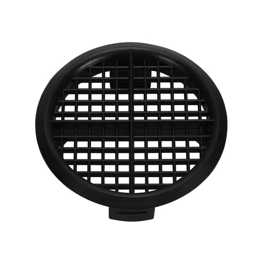 Black Soffit Vent - Timloc 10pk Timloc