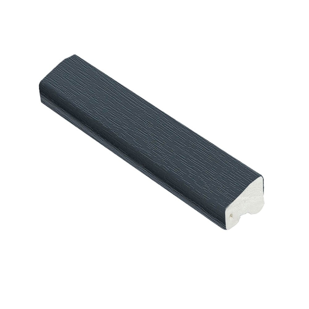 ANGLED BEAD 20mm X 15mm (ANTHRACITE GREY FOIL)