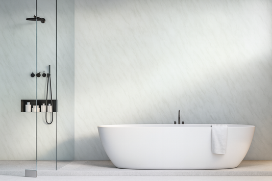 Zest Wall Panel - Lightning 1000 x 2400