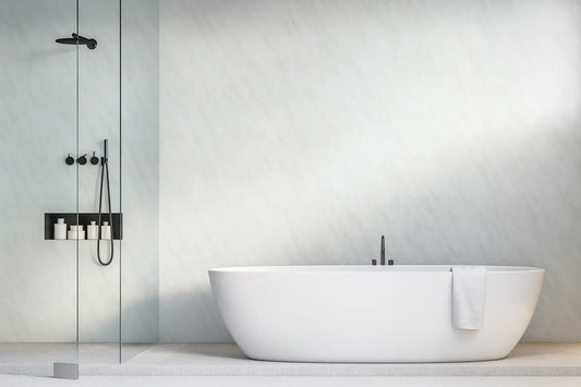 Zest Wall Panel - Lightning 1000 x 2400 Zest