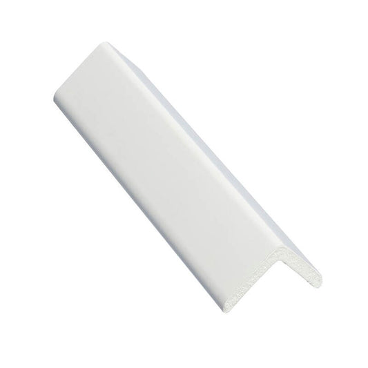 RIGID ANGLE 25mm X 25mm X 6mm (WHITE)