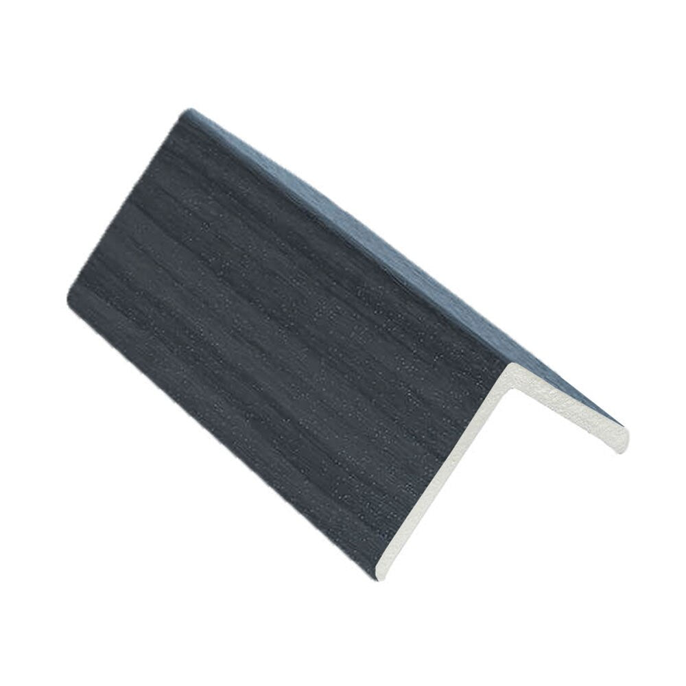 RIGID ANGLE 50mm X 50mm X 6mm (ANTHRACITE GREY FOIL)