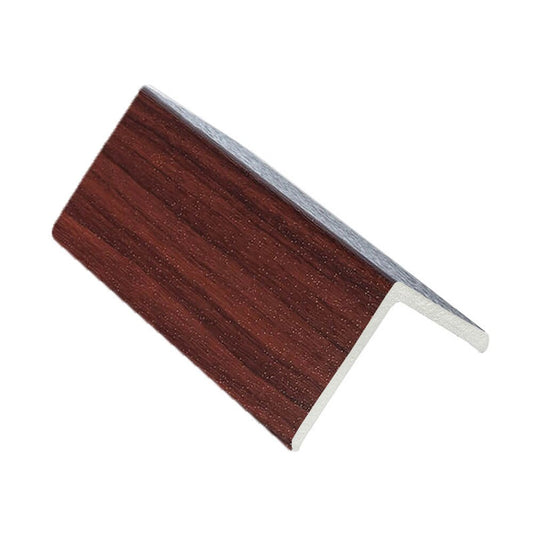 RIGID ANGLE 50mm X 50mm X 6mm (ROSEWOOD)