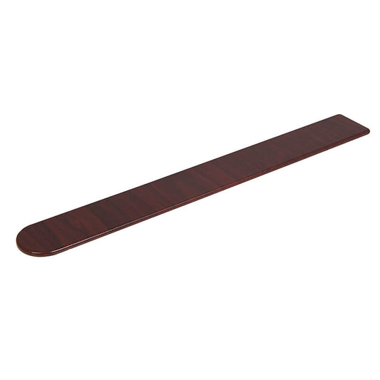 BULLNOSE WINDOWBOARD ENDCAP 300mm (ROSEWOOD) *CLEARANCE*