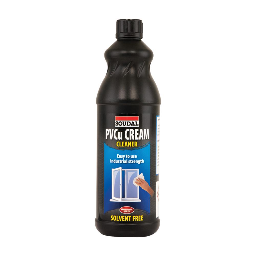 UPVC CREAM CLEANER (SINGLE BOTTLE)