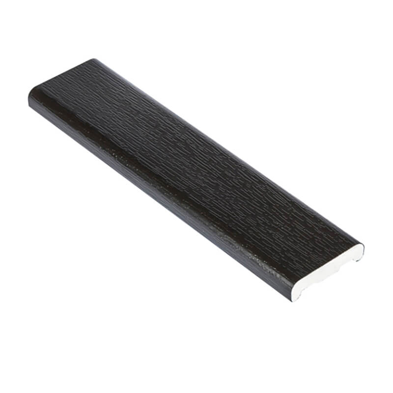 D SECTION 25mm (BLACK)