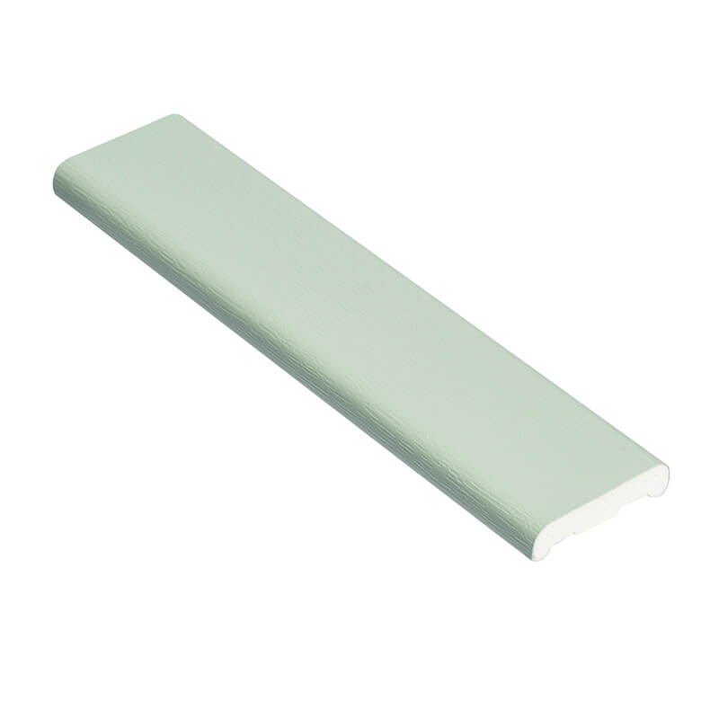 D SECTION 25mm (CHARTWELL GREEN FOIL)