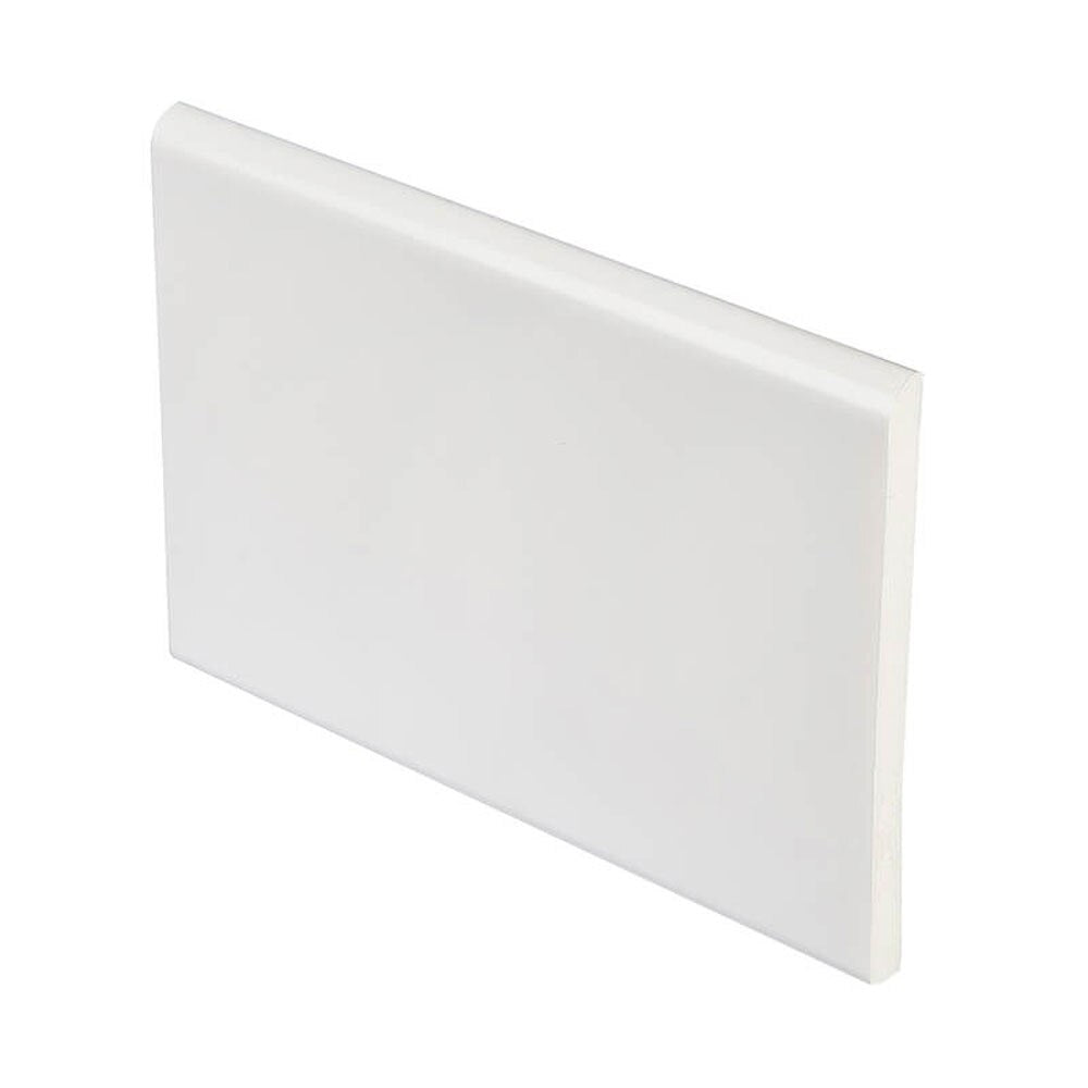 ARCHITRAVE 70mm X 6mm (BRIGHT WHITE) * DISCONTINUED*