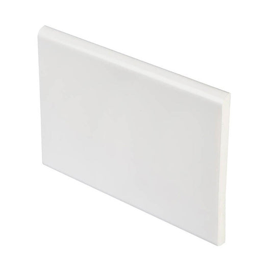 ARCHITRAVE 70mm X 6mm (WHITE)