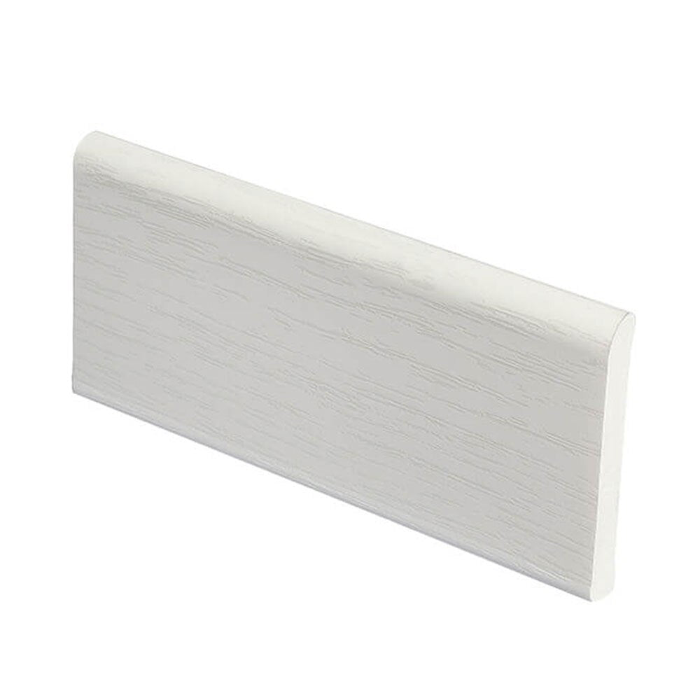 ARCHITRAVE 95mm X 6mm (WHITE FOIL)