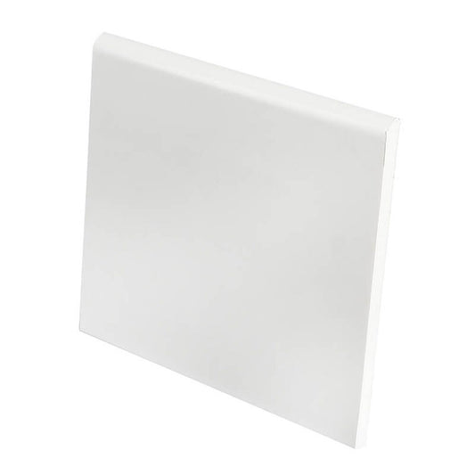 ARCHITRAVE 95mm X 6mm (WHITE)