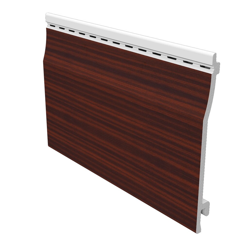FREEFOAM SHIPLAP CLADDING 150mm X 6mm (MAHOGANY)