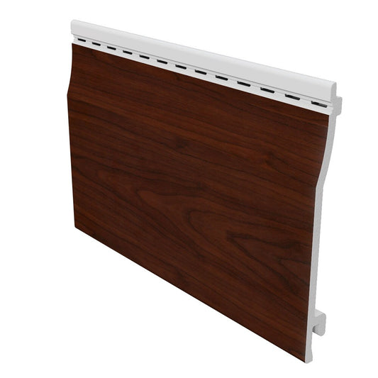 FREEFOAM SHIPLAP CLADDING 150mm X 6mm (ROSEWOOD)