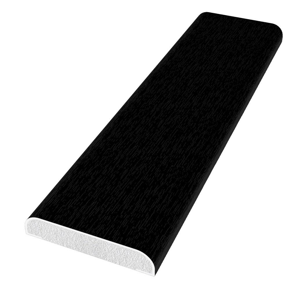 FREEFOAM D SECTION 28mm X 6mm (BLACK ASH)