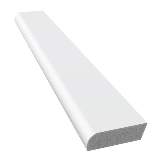 FREEFOAM EDGE FILLET 20mm X 6mm (WHITE) Everplast