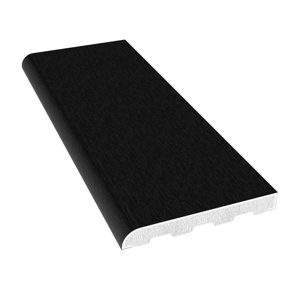 FREEFOAM ARCHITRAVE 40mm X 6mm (BLACK ASH)