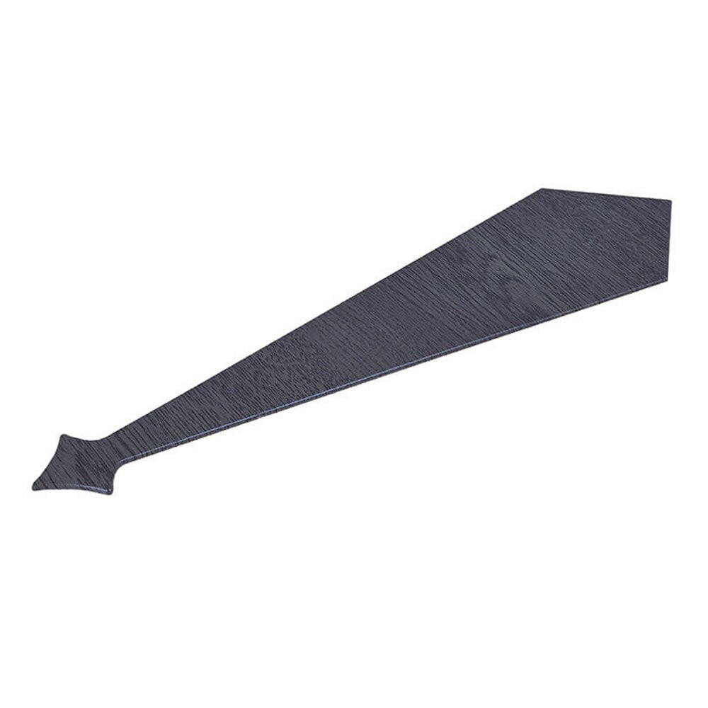 350mm X 2D FINIAL (ANTHRACITE GREY FOIL)