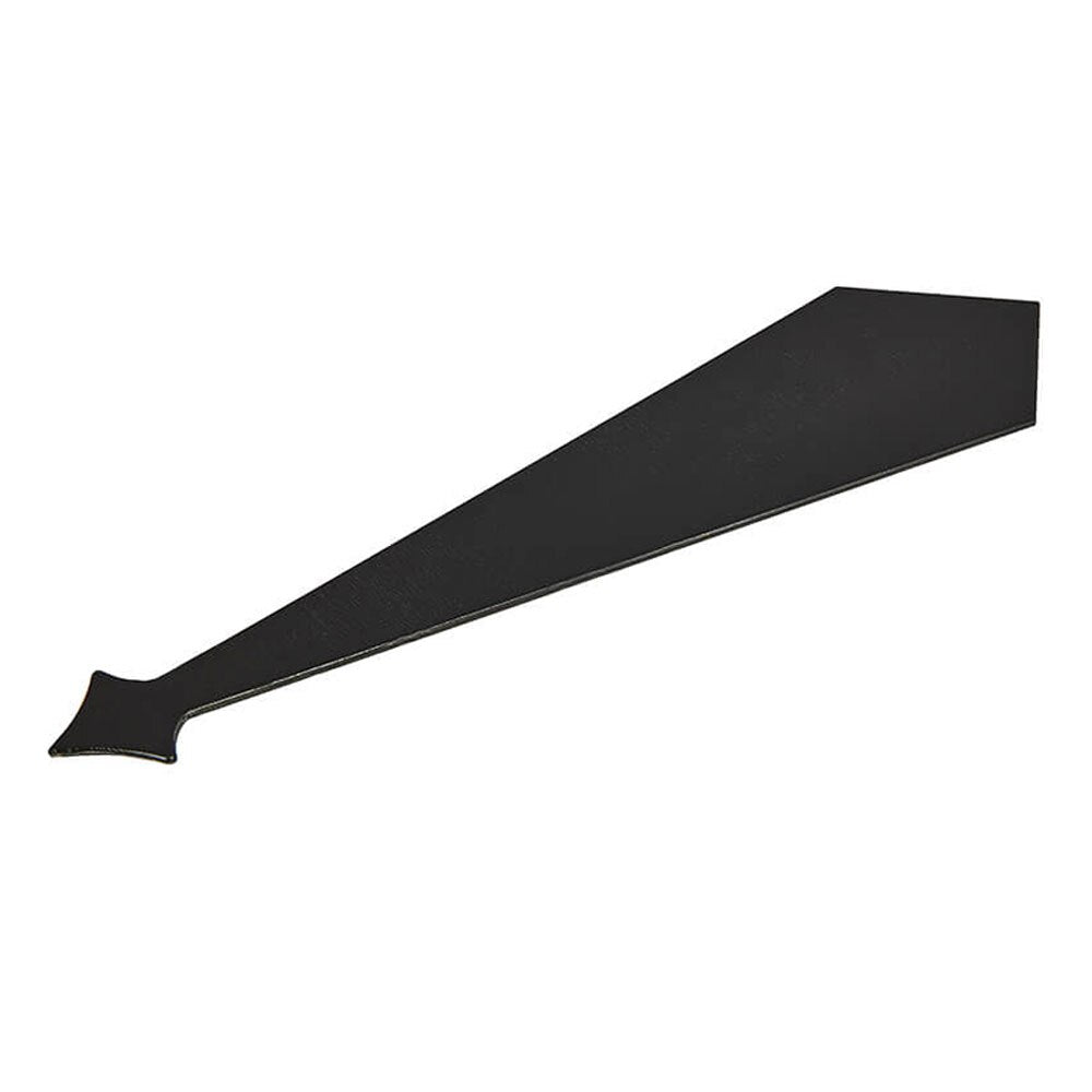 350mm X 2D FINIAL (BLACK)