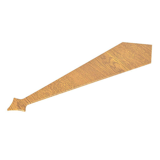 350mm X 2D FINIAL (IRISH OAK)