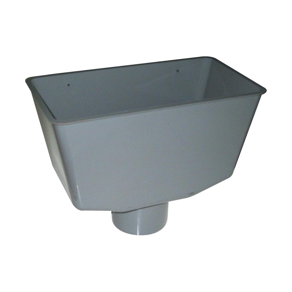 FLOPLAST HOPPER (GREY)