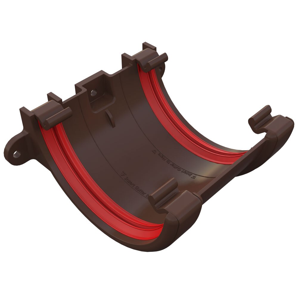 FREEFOAM ROUND UNION (BROWN)