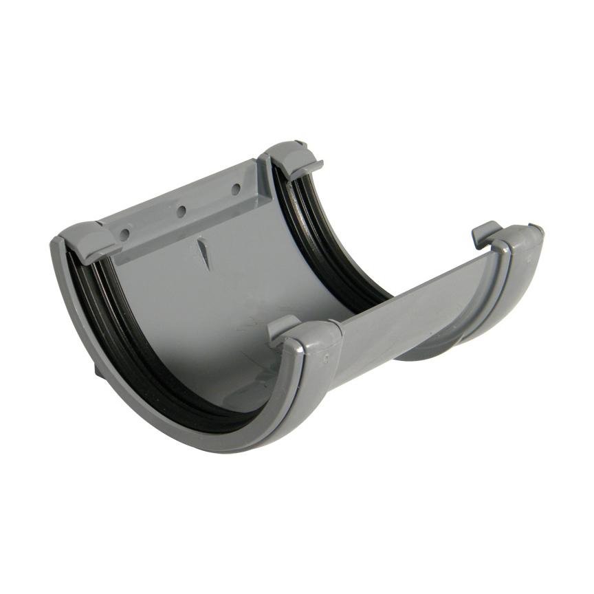 FLOPLAST ROUND UNION (GREY)