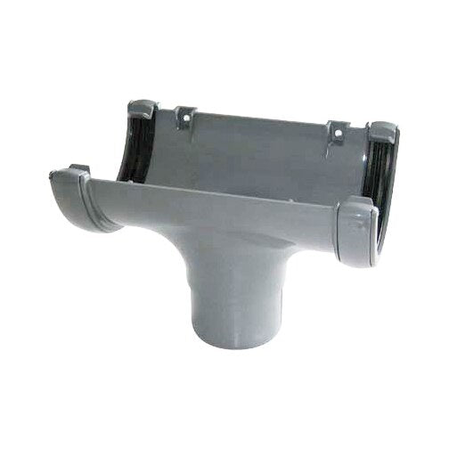 FLOPLAST ROUND RUNNING OUTLET (GREY)