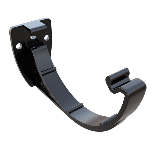 FREEFOAM ROUND GUTTER BRACKET (BLACK)