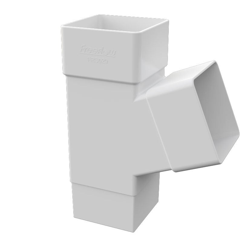 FREEFOAM SQUARE 112 BRANCH (WHITE)