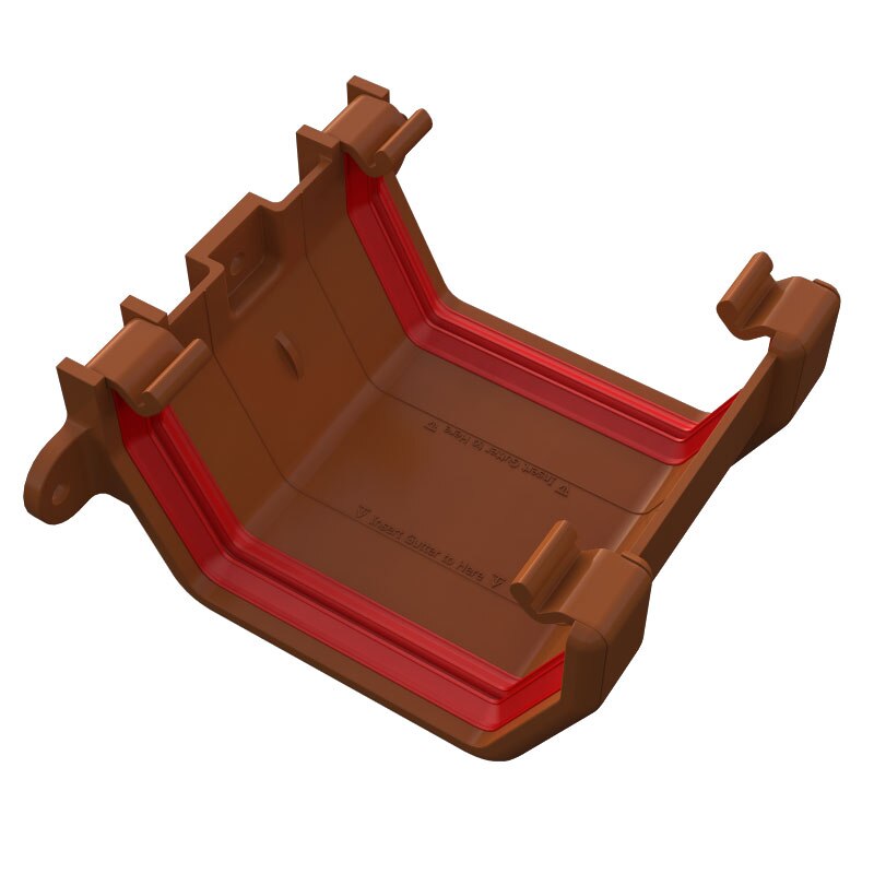 FREEFOAM SQUARE UNION (CARAMEL)