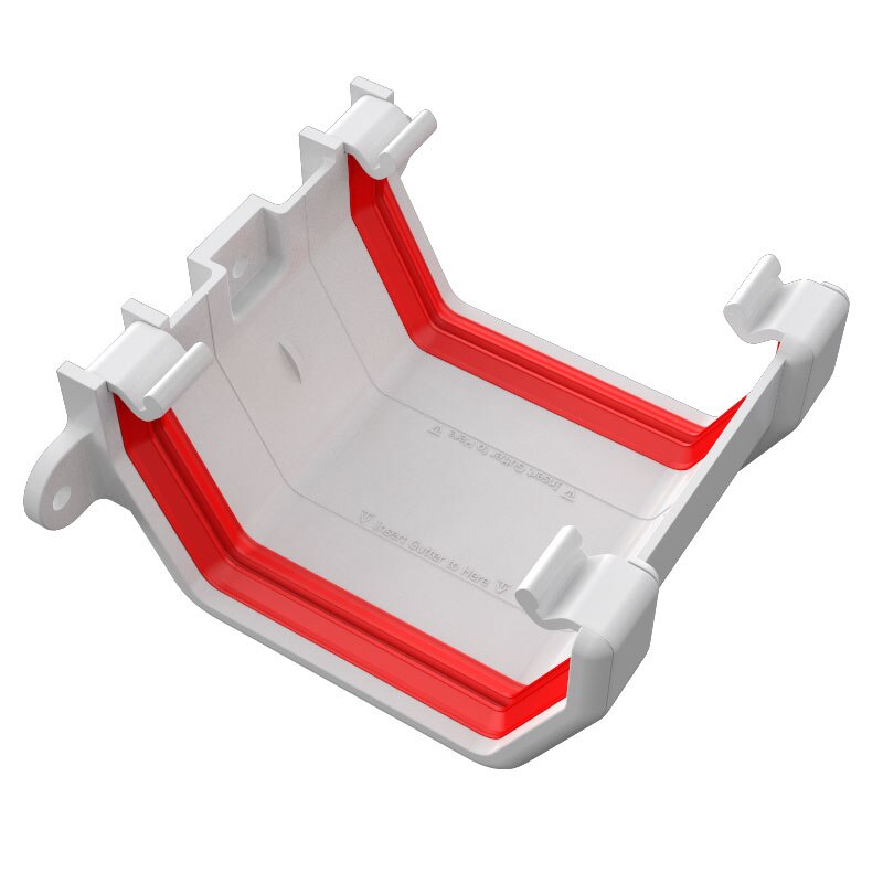 FREEFOAM SQUARE UNION (WHITE)