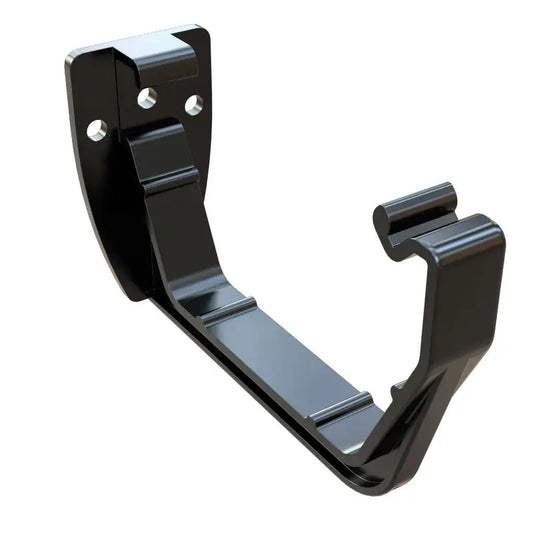 FREEFOAM SQUARE GUTTER BRACKET (BLACK) Everplast