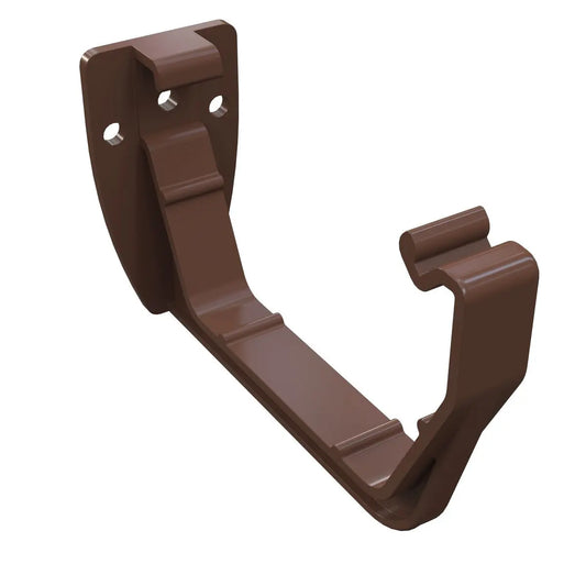 FREEFOAM SQUARE GUTTER BRACKET (BROWN) Everplast