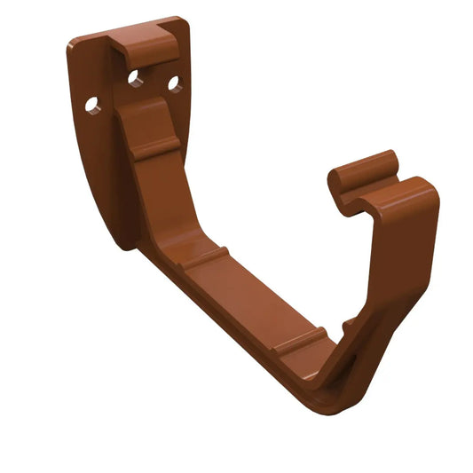 FREEFOAM SQUARE GUTTER BRACKET (CARAMEL) Everplast