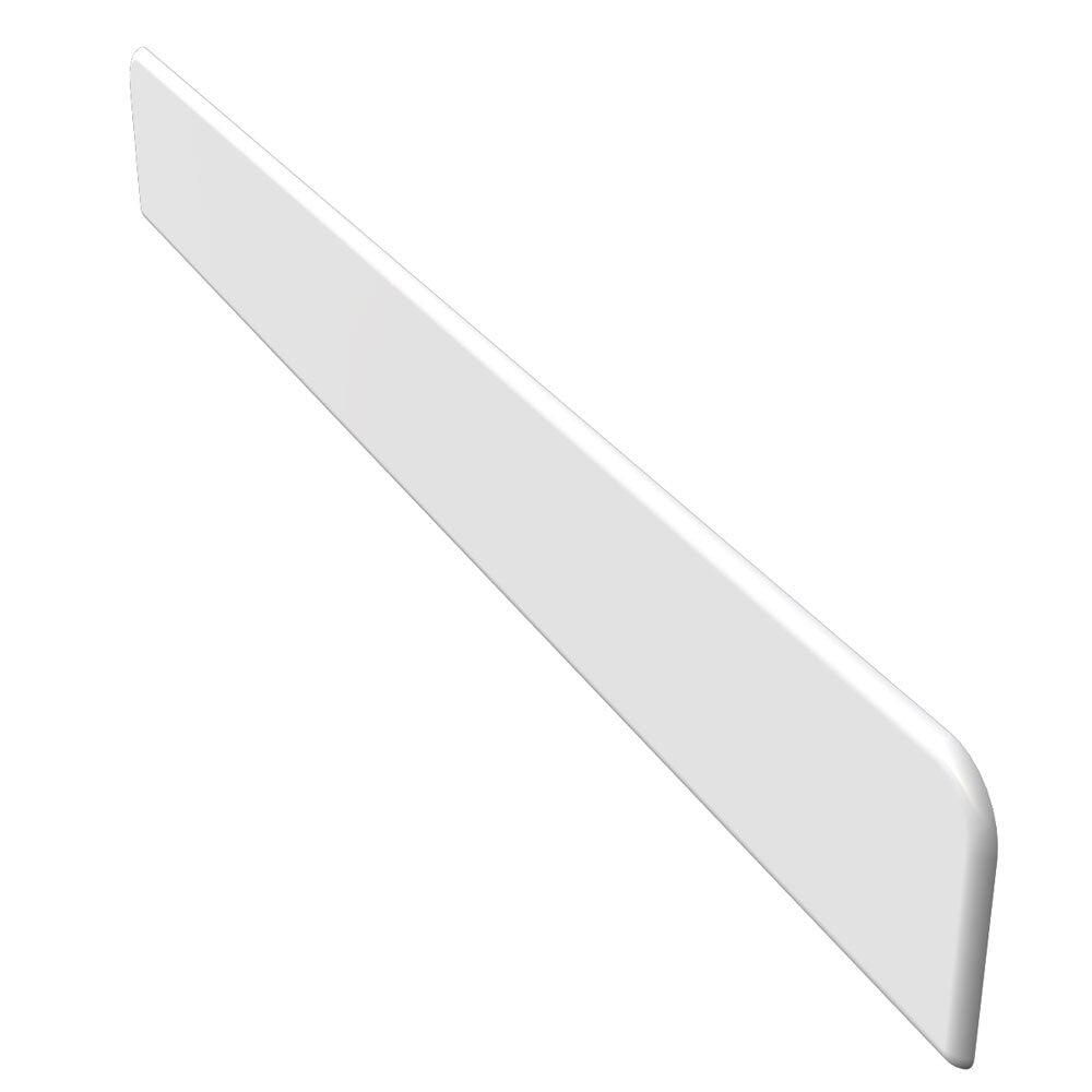 FREEFOAM ENDCAP 300mm (WHITE)