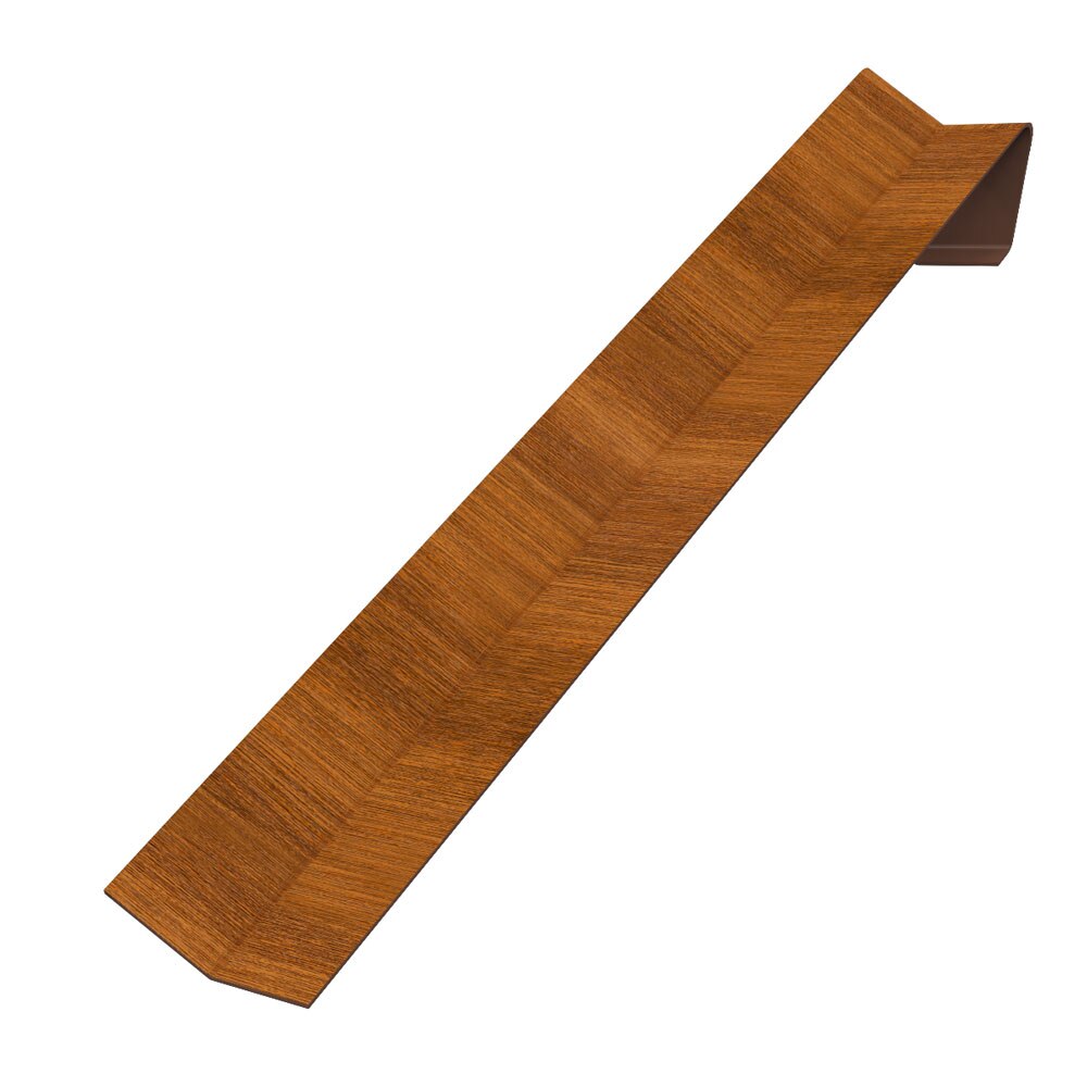 FREEFOAM 135 DEG INTERNAL CORNER (LIGHT OAK)