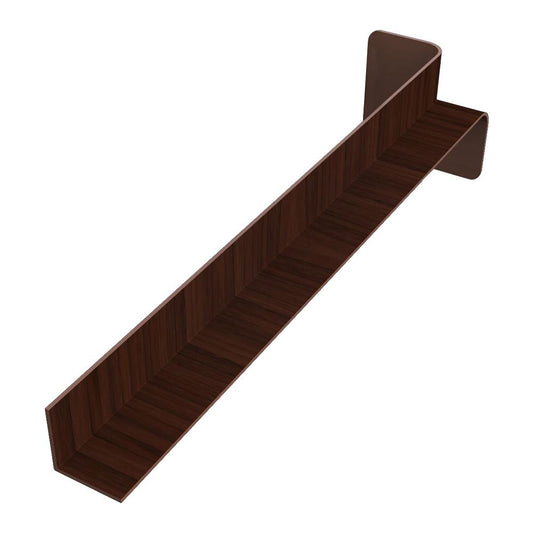 FREEFOAM INTERNAL CORNER 300mm (ROSEWOOD)
