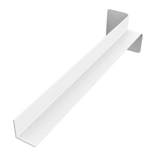 FREEFOAM INTERNAL CORNER 300mm (WHITE)