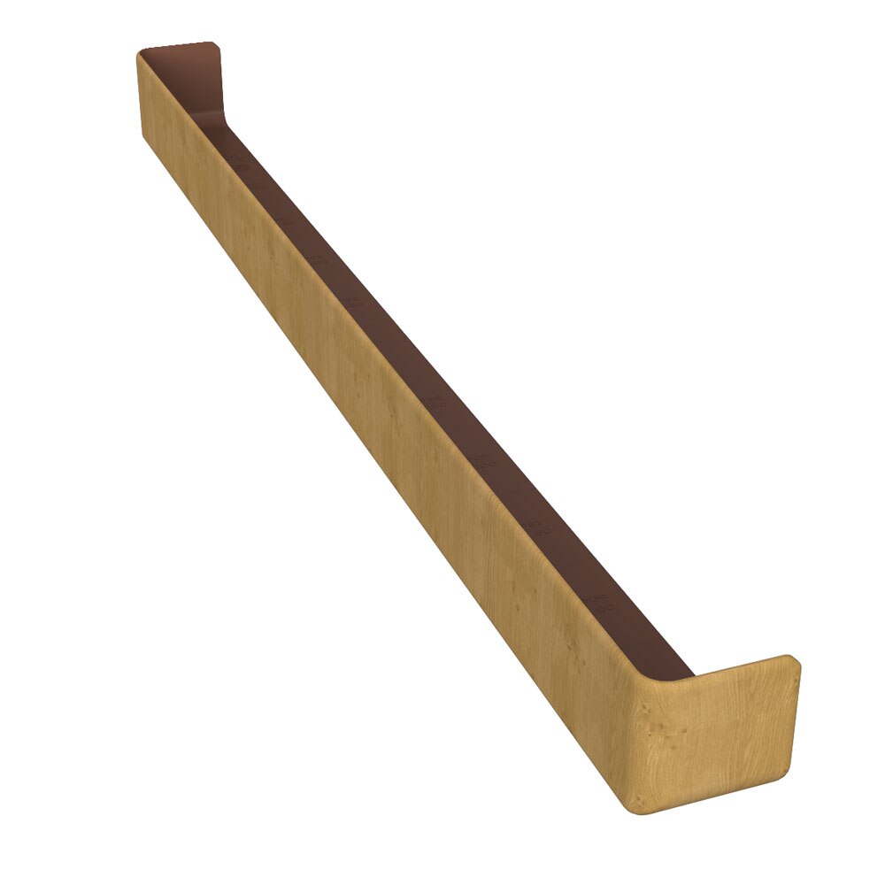 FREEFOAM EXTERNAL CORNER 600mm (IRISH OAK)