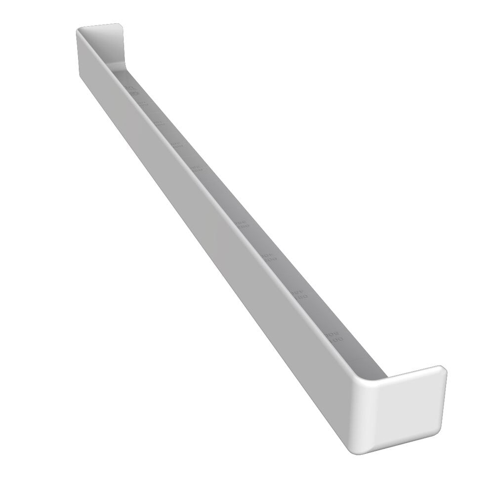 FREEFOAM SQUARE EXT CORNER 600mm (WHITE)