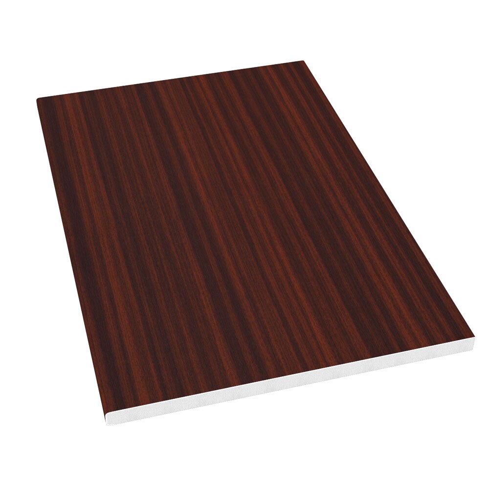 FREEFOAM GENERAL PURPOSE BOARD 300mm X 10mm (MAHOGANY)