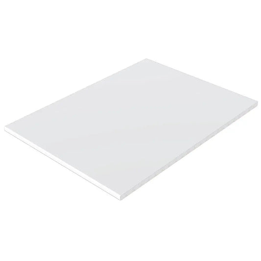 FREEFOAM GENERAL PURPOSE BOARD 450mm X 10mm (WHITE) Everplast