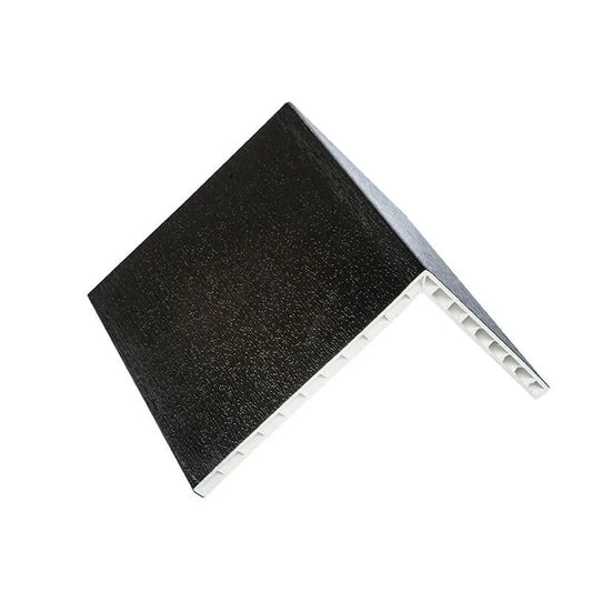 HOLLOW ANGLE 100mm X 80mm (BLACK) Everplast