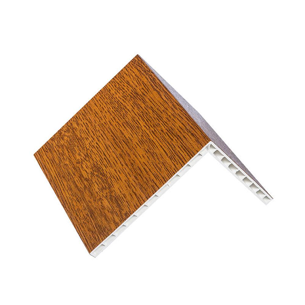 HOLLOW ANGLE 100mm X 80mm (LIGHT OAK)