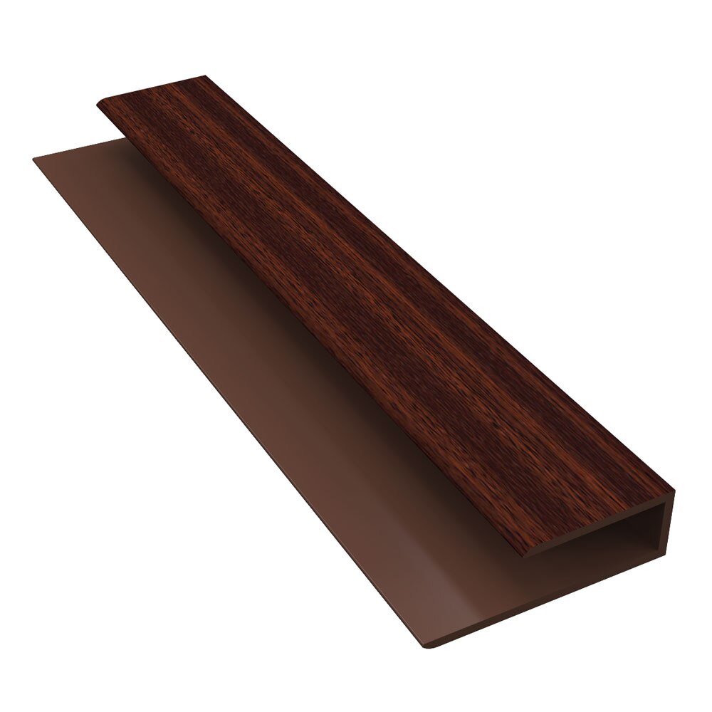 J TRIM 5m (MAHOGANY)