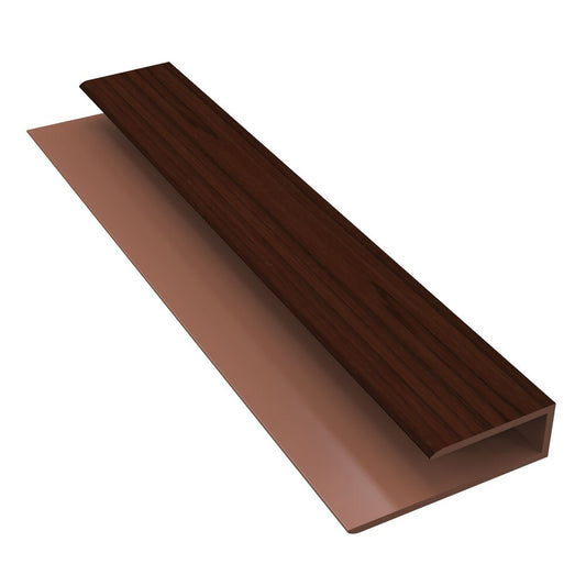 J TRIM 5m (ROSEWOOD)