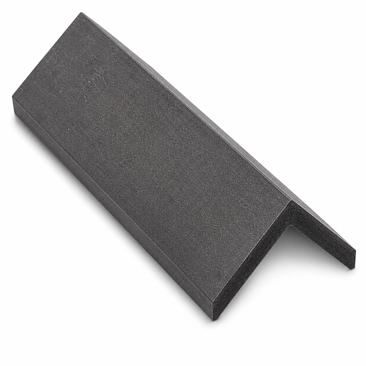 AMBIDECK ANGLE TRIM 45mm X 45mm X 5000mm (CHARCOAL BLACK)