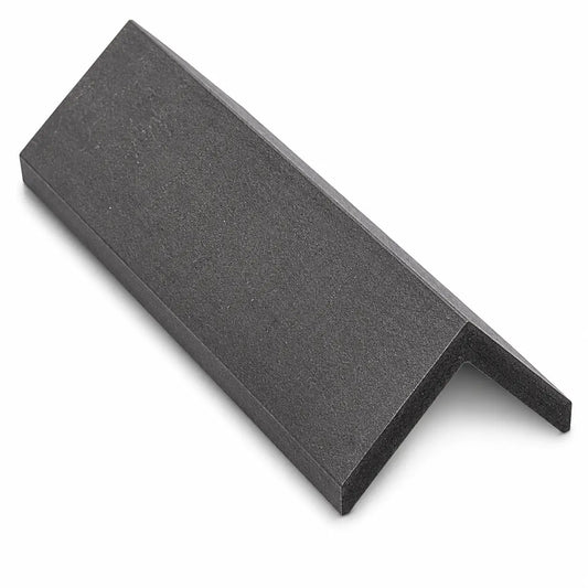 AMBIDECK ANGLE TRIM 45mm X 45mm X 5000mm (CHARCOAL BLACK) Everplast