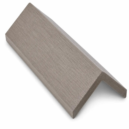 AMBIDECK ANGLE TRIM 45mm X 45mm X 5000mm (GRAPHITE GREY) Everplast