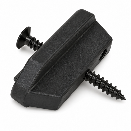 HIDDEN DECKING FIXING CLIP (PK100)